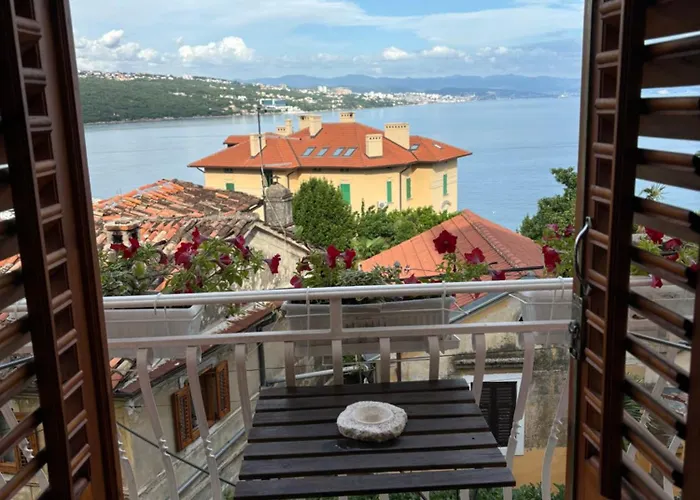Ivana Appartement Opatija